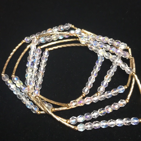 Handmade 5 Bracelet - Picture 2 of 5